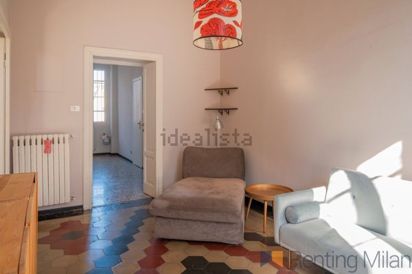 appartamento in affitto a Milano in zona Cinque Giornate