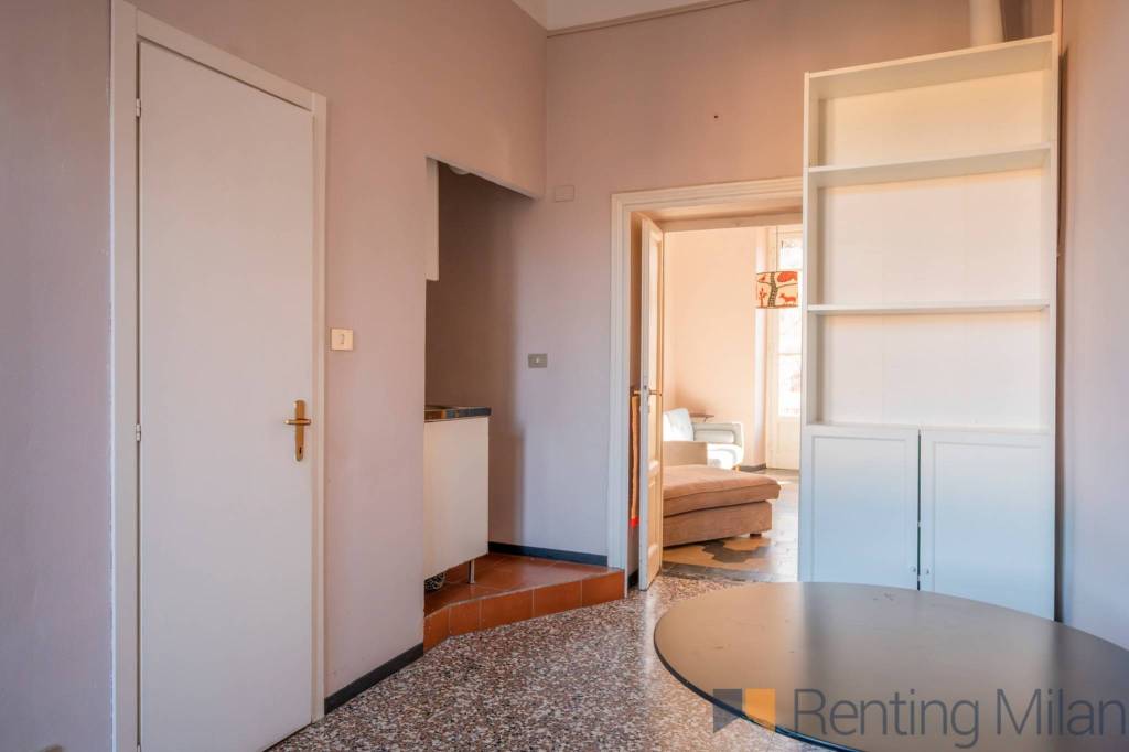 appartamento in affitto a Milano in zona Bocconi