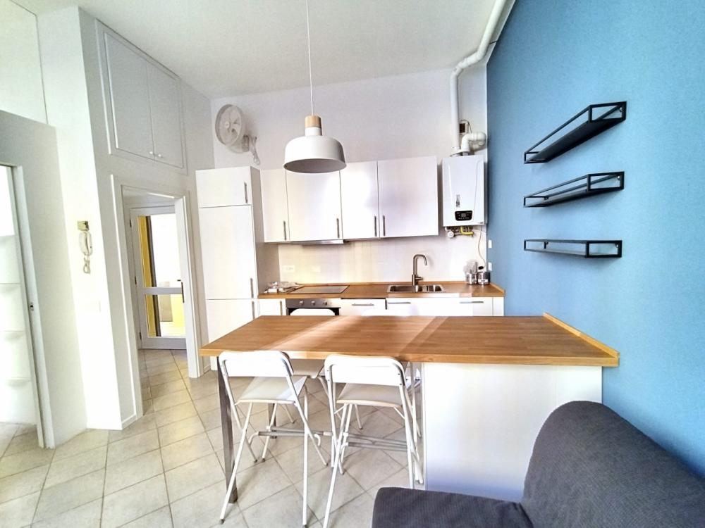 appartamento in affitto a Milano in zona Maciachini