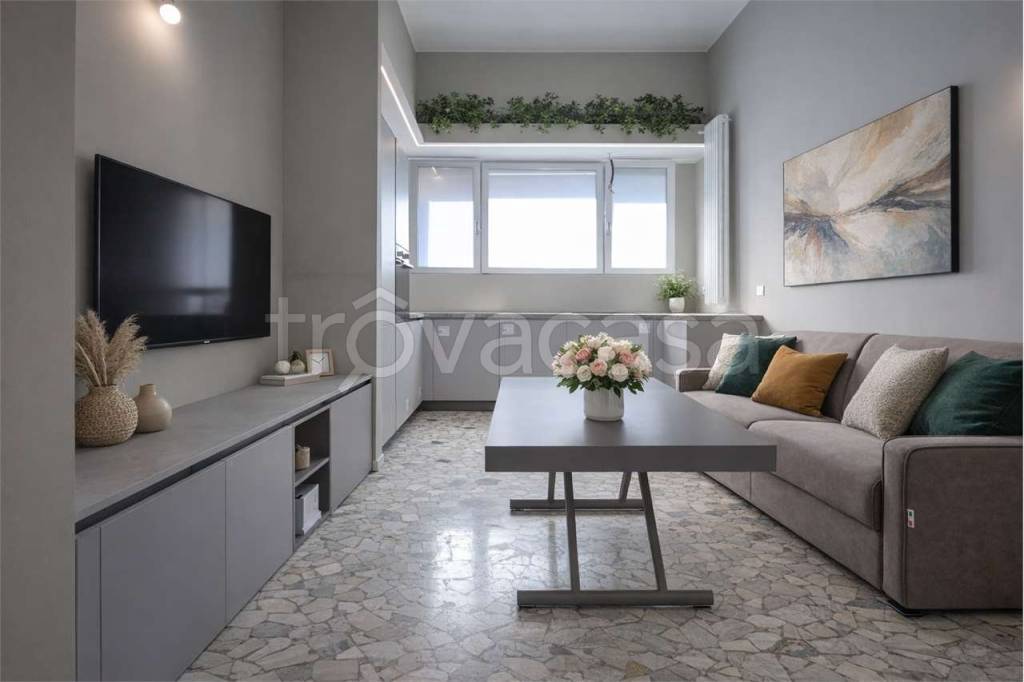 appartamento in affitto a Milano in zona Isola