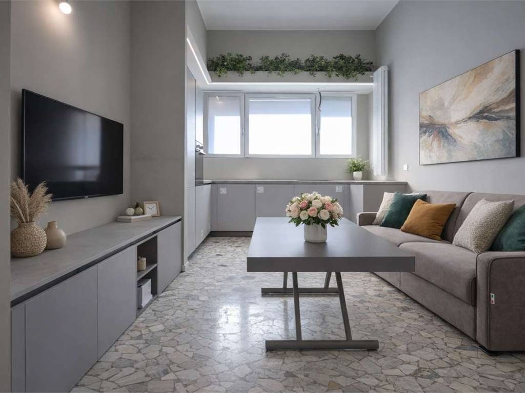 appartamento in affitto a Milano in zona Isola