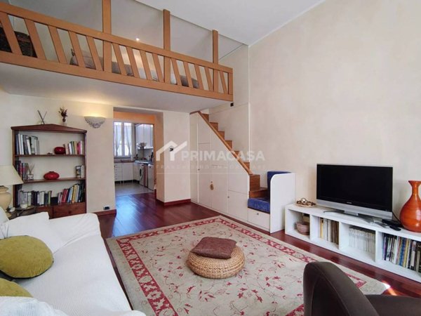 appartamento in affitto a Milano in zona Morivione