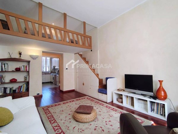 appartamento in affitto a Milano in zona Morivione