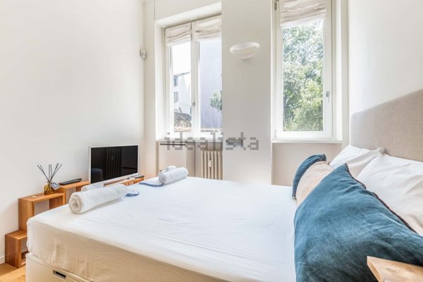 appartamento in affitto a Milano in zona Brera