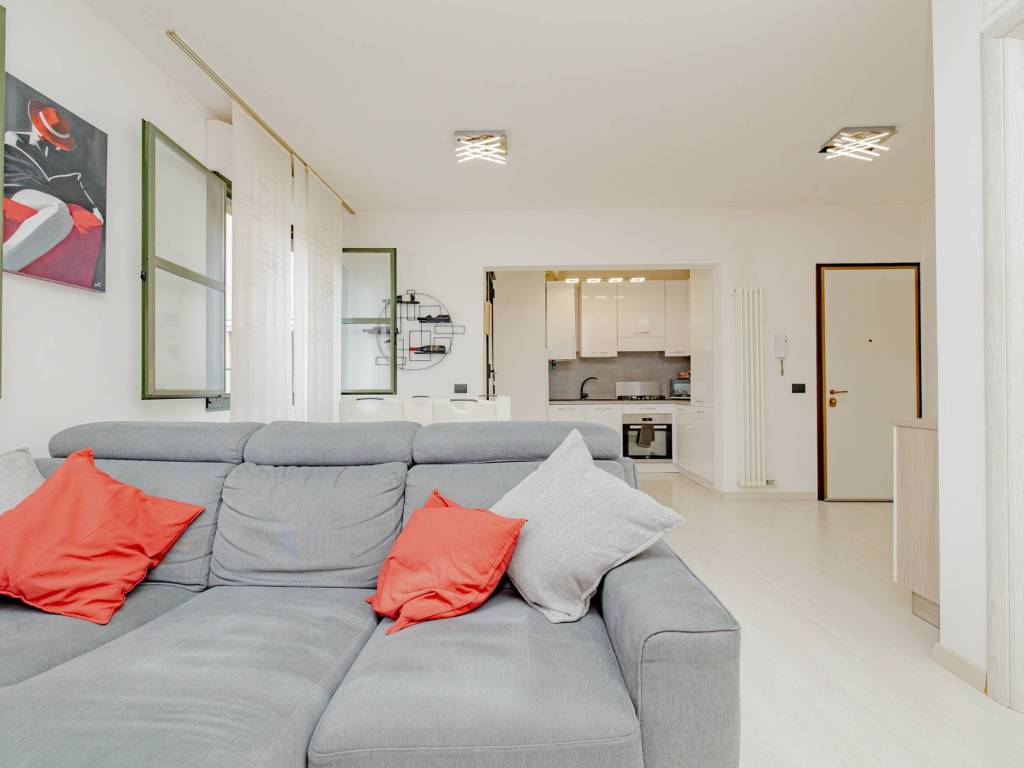 appartamento in affitto a Milano in zona Vigentino