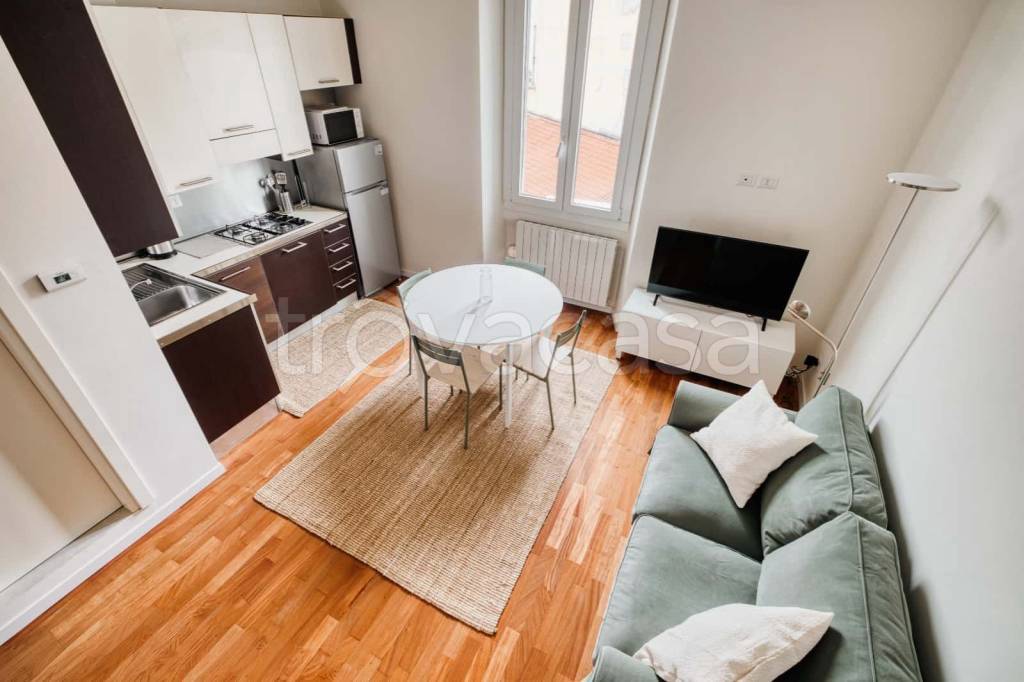 appartamento in affitto a Milano in zona Bocconi