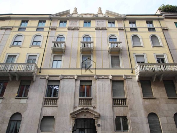 appartamento in affitto a Milano in zona Guastalla