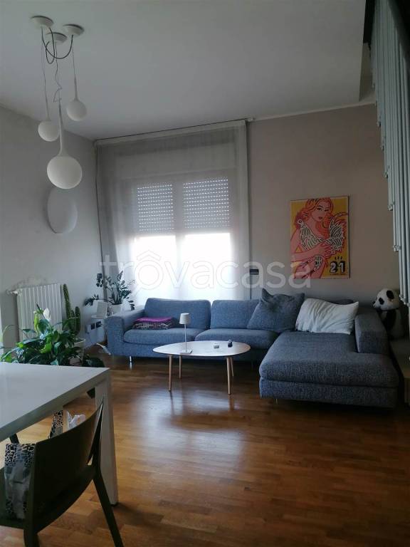 appartamento in affitto a Milano in zona San Siro