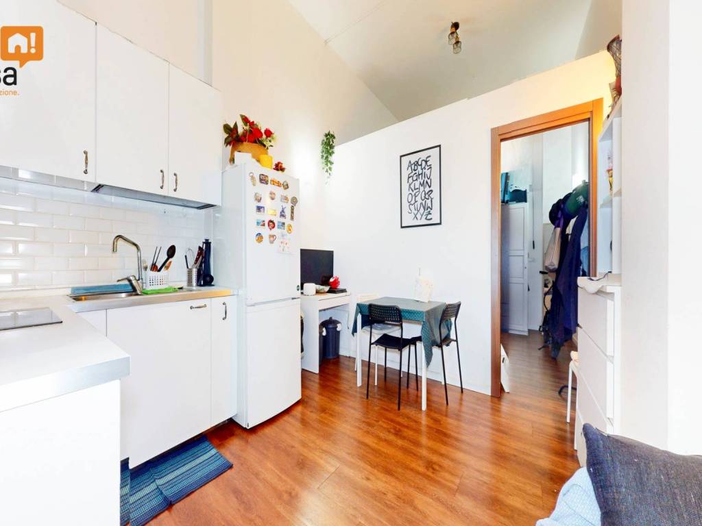 appartamento in affitto a Milano in zona Loreto