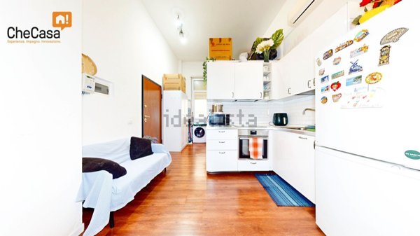 appartamento in affitto a Milano in zona Loreto