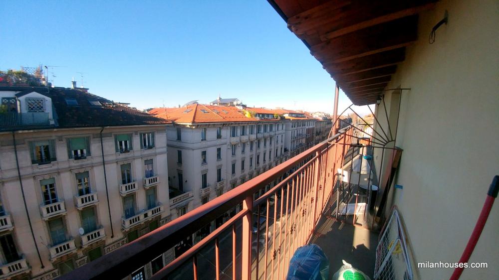 appartamento in affitto a Milano in zona Isola