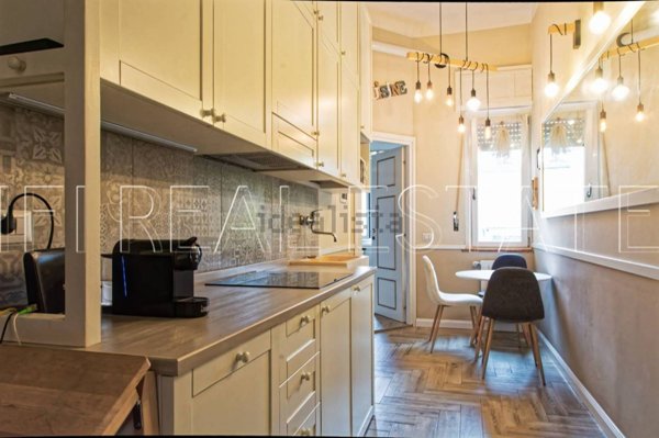 appartamento in affitto a Milano in zona Bovisa