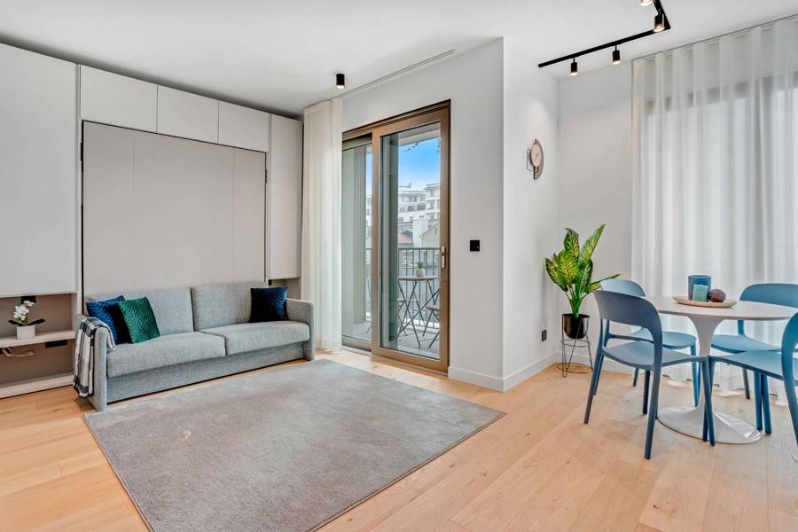 appartamento in affitto a Milano in zona Porta Nuova