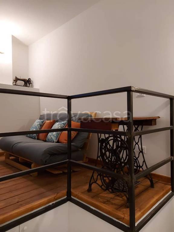 appartamento in affitto a Milano in zona Dergano