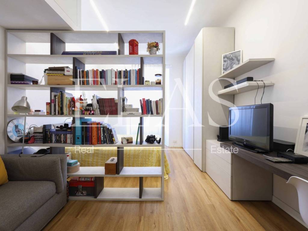 appartamento in affitto a Milano in zona Porta Garibaldi