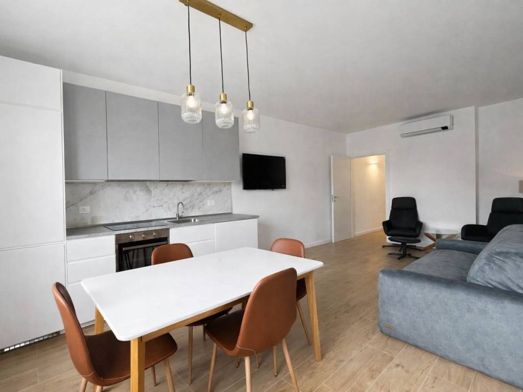 appartamento in affitto a Milano in zona Isola