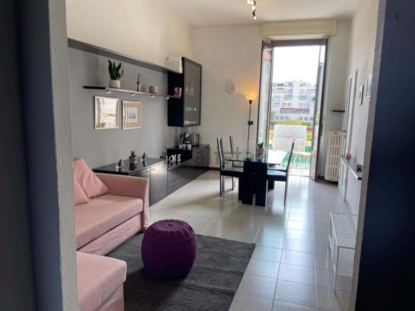 appartamento in affitto a Milano in zona Bicocca