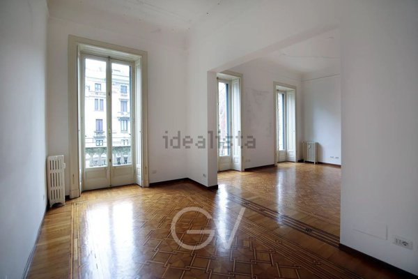 appartamento in affitto a Milano