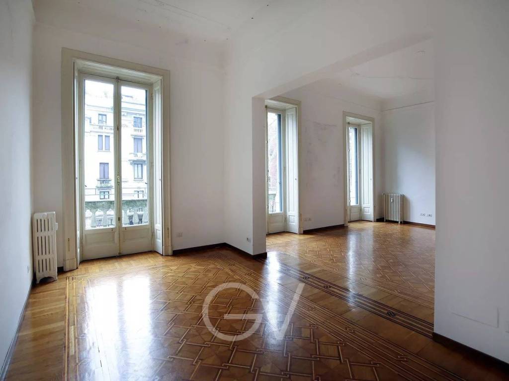 appartamento in affitto a Milano