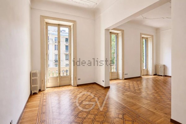 appartamento in affitto a Milano