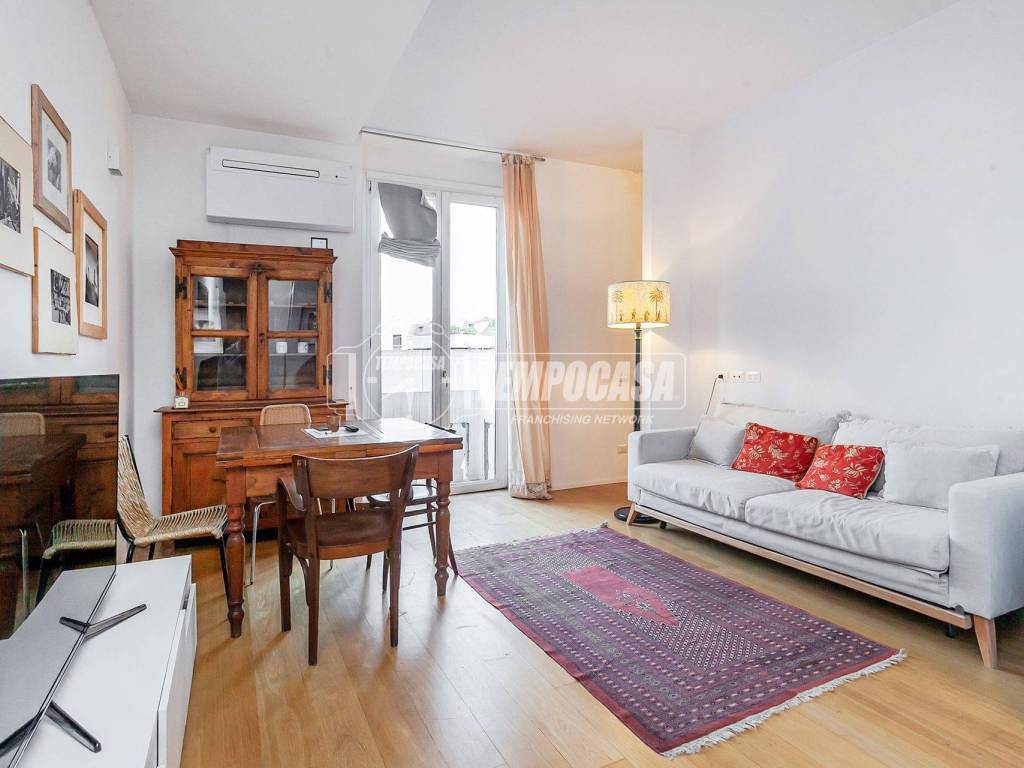 appartamento in affitto a Milano in zona Isola