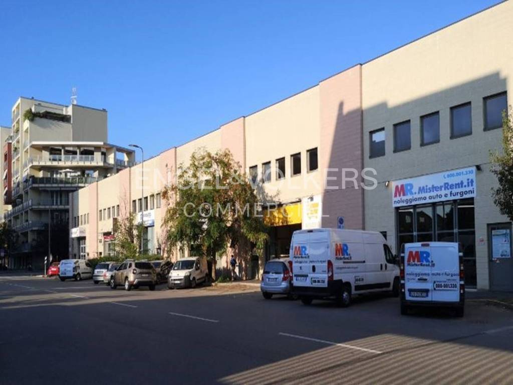 ufficio in affitto a Milano