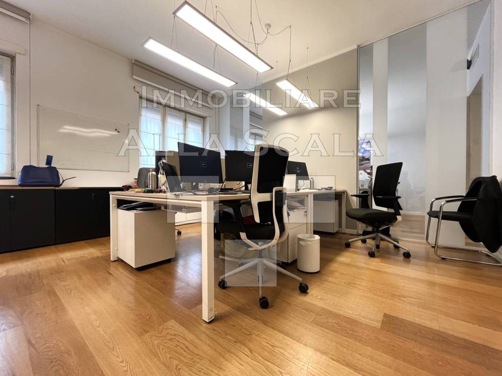 ufficio in affitto a Milano