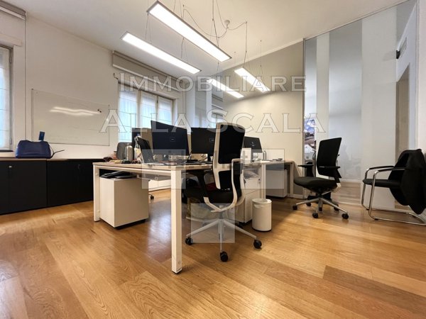 ufficio in affitto a Milano