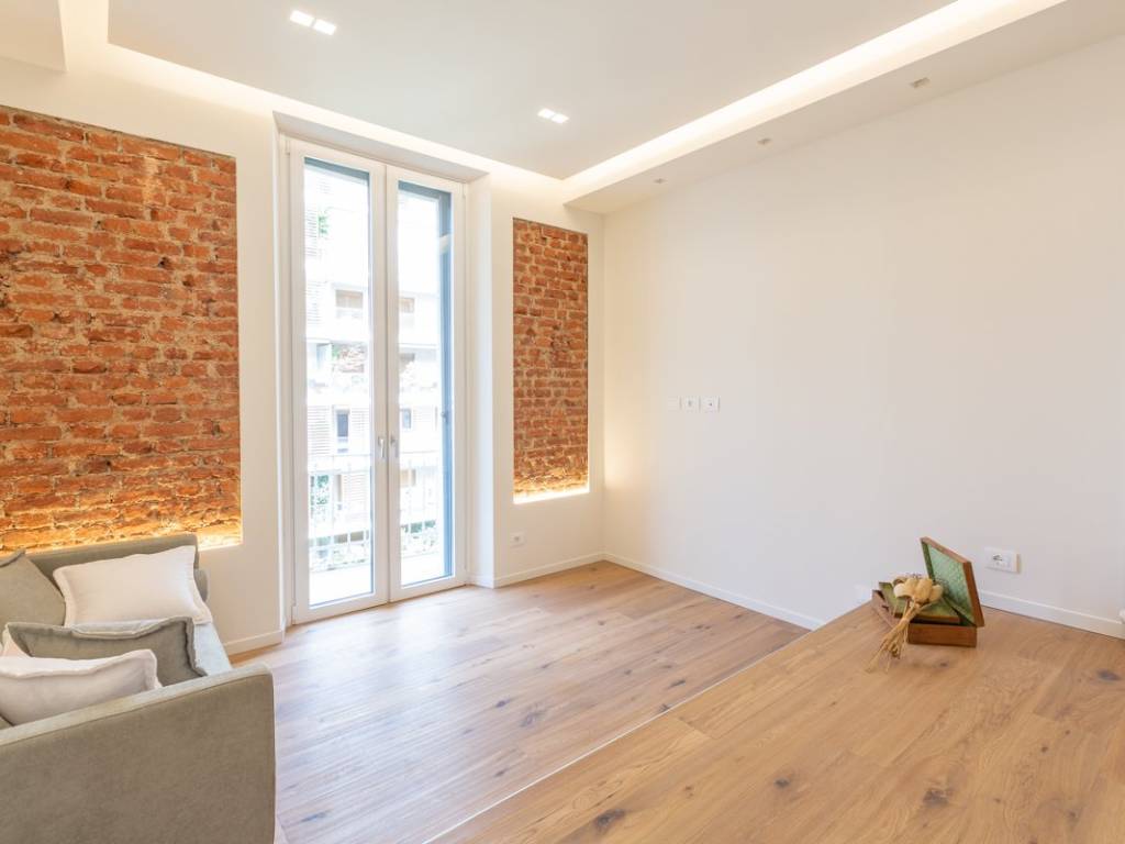 appartamento in affitto a Milano in zona XXII Marzo