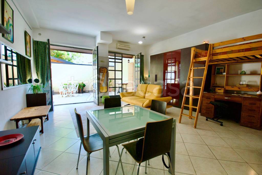 appartamento in affitto a Milano in zona Bovisa