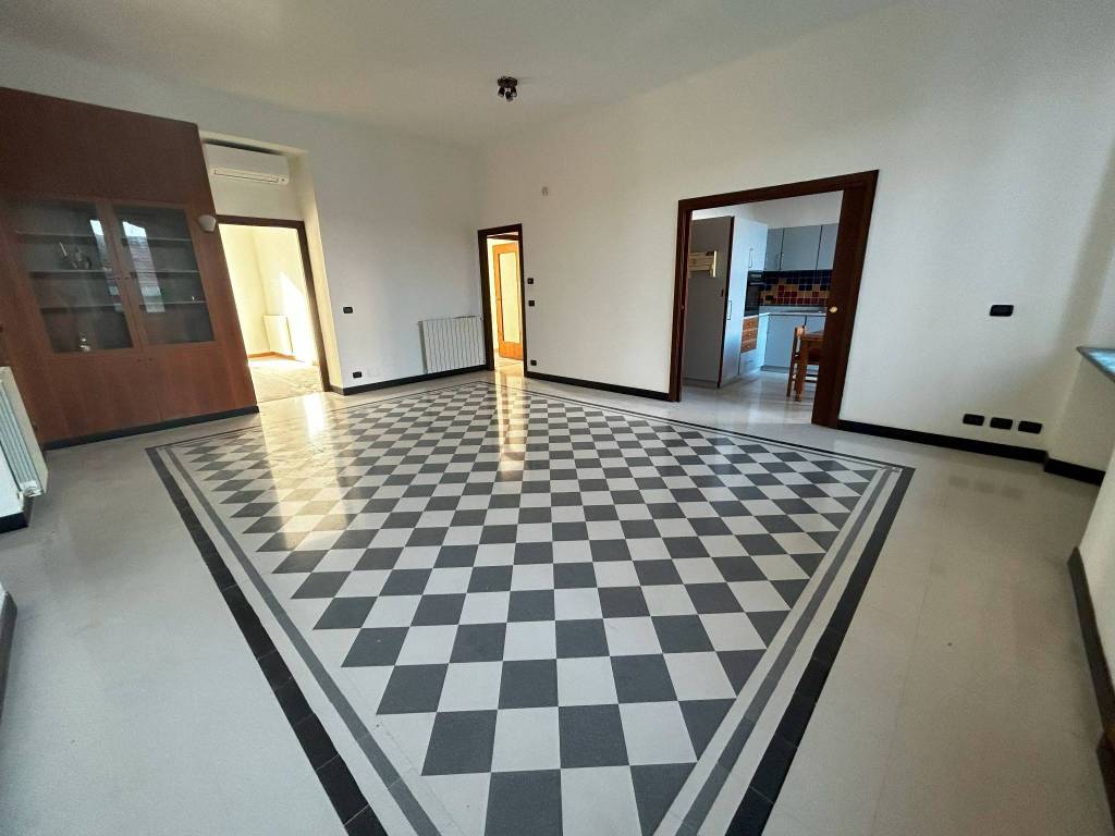 appartamento in affitto a Milano in zona Maggiolina