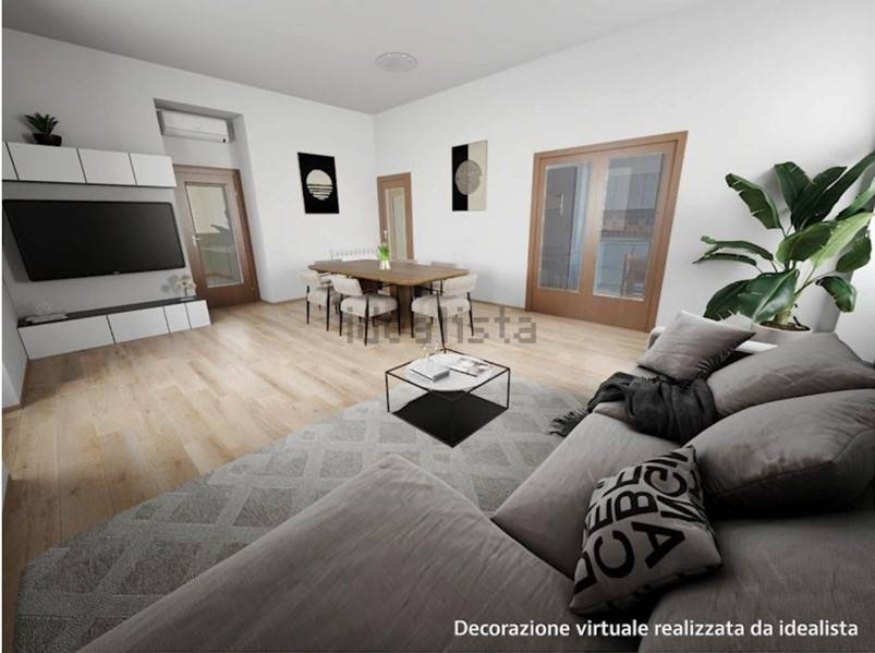 appartamento in affitto a Milano in zona Cascina dei Pomi