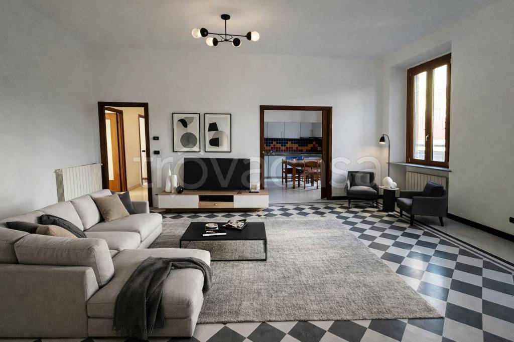 appartamento in affitto a Milano in zona Cascina dei Pomi