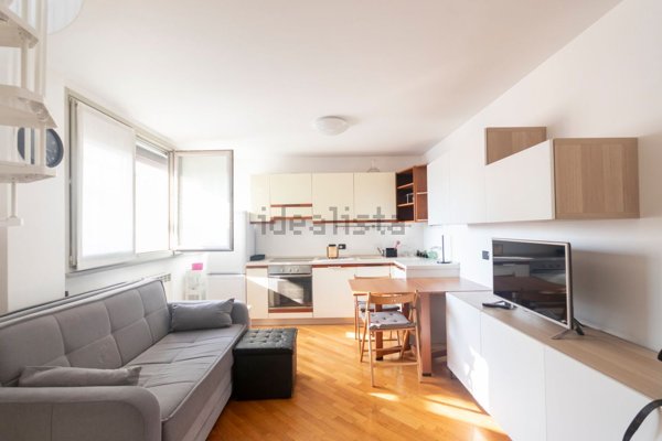 appartamento in affitto a Milano in zona San Cristoforo