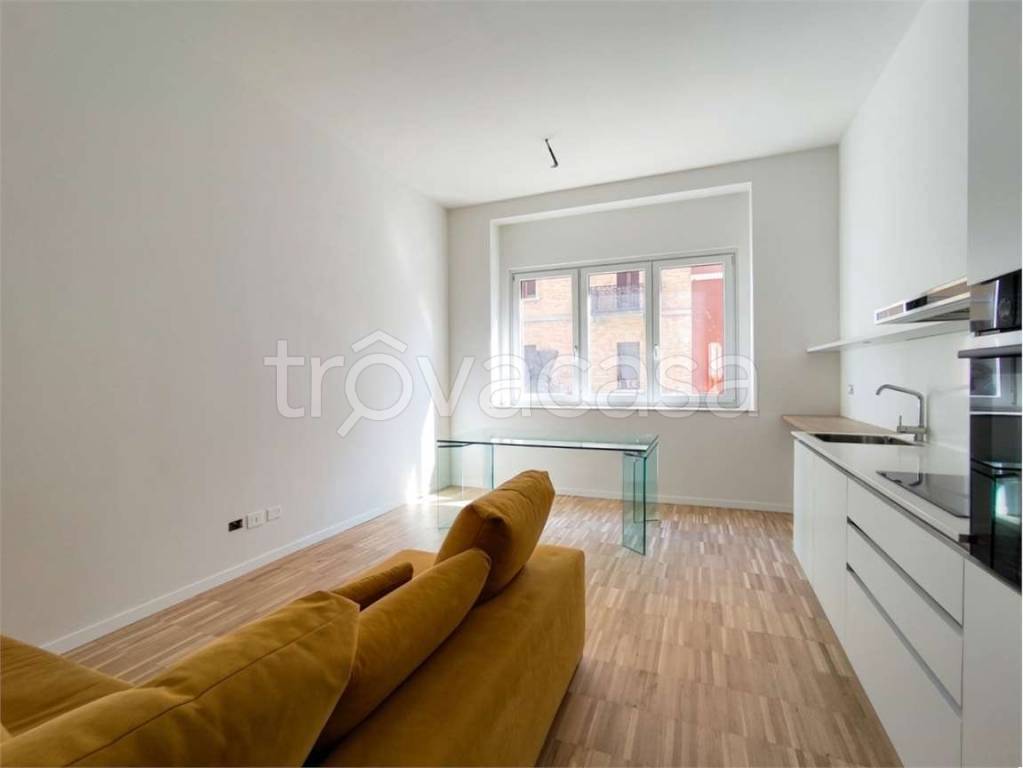 appartamento in affitto a Milano in zona Gorla