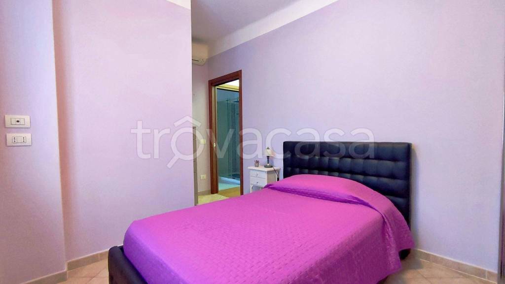 appartamento in affitto a Milano in zona Trenno