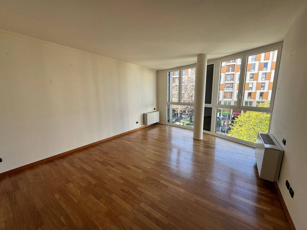 appartamento in affitto a Milano in zona Porta Nuova