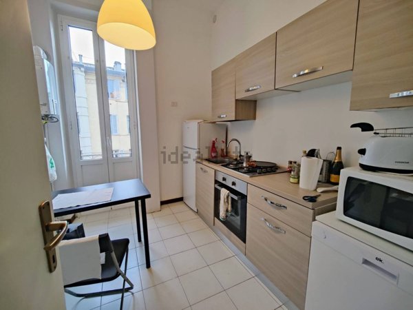 appartamento in affitto a Milano in zona Guastalla