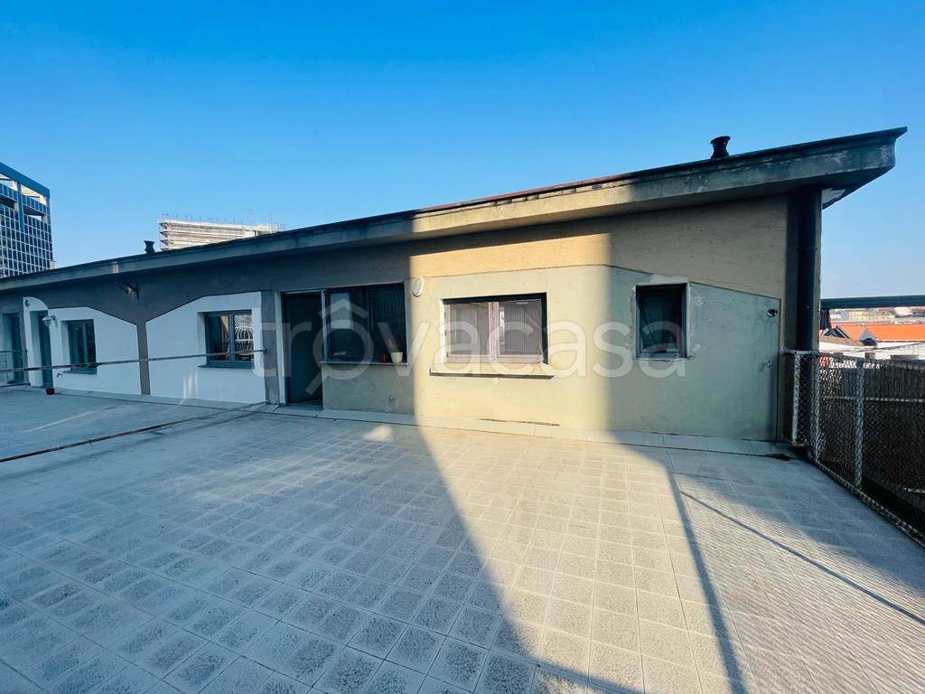 appartamento in affitto a Milano in zona Ortica