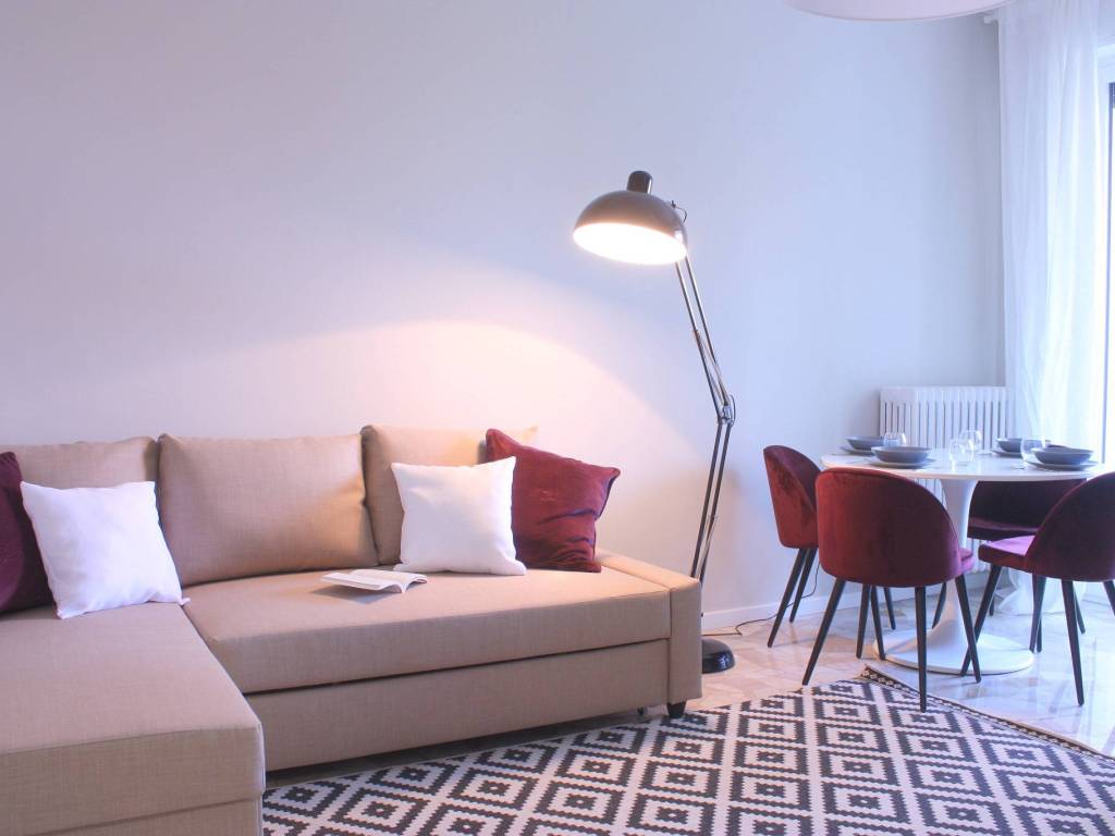 appartamento in affitto a Milano in zona Lambrate