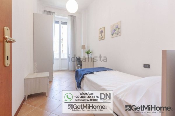 appartamento in affitto a Milano