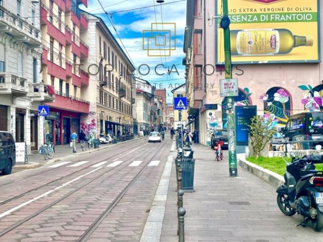 negozio in affitto a Milano in zona Bocconi
