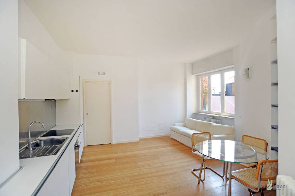 appartamento in affitto a Milano in zona Ghisolfa