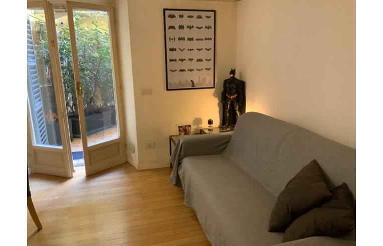 appartamento in affitto a Milano in zona Brera