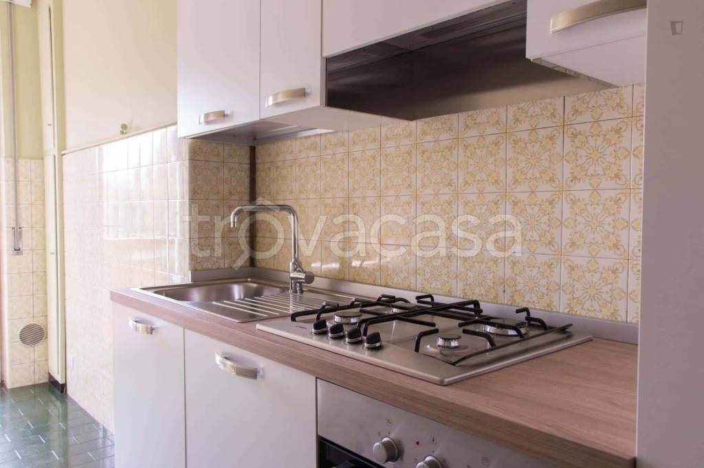 appartamento in affitto a Milano in zona Turro