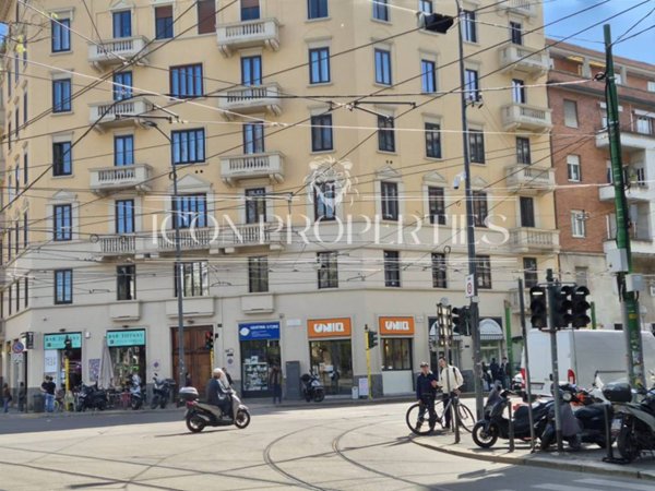 negozio in affitto a Milano in zona Porta Lodovica