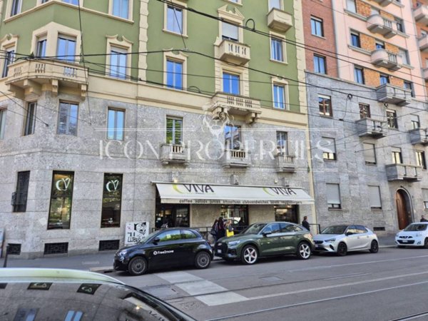 negozio in affitto a Milano in zona Bocconi