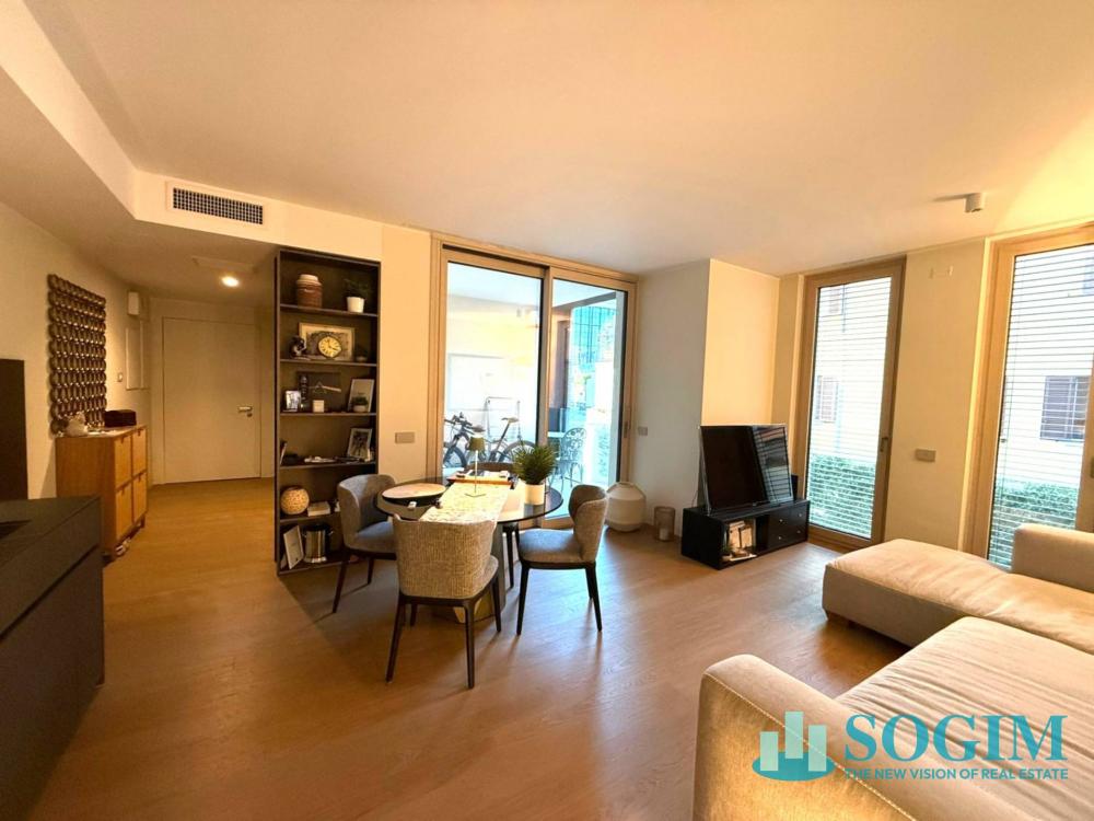 appartamento in affitto a Milano in zona Porta Garibaldi