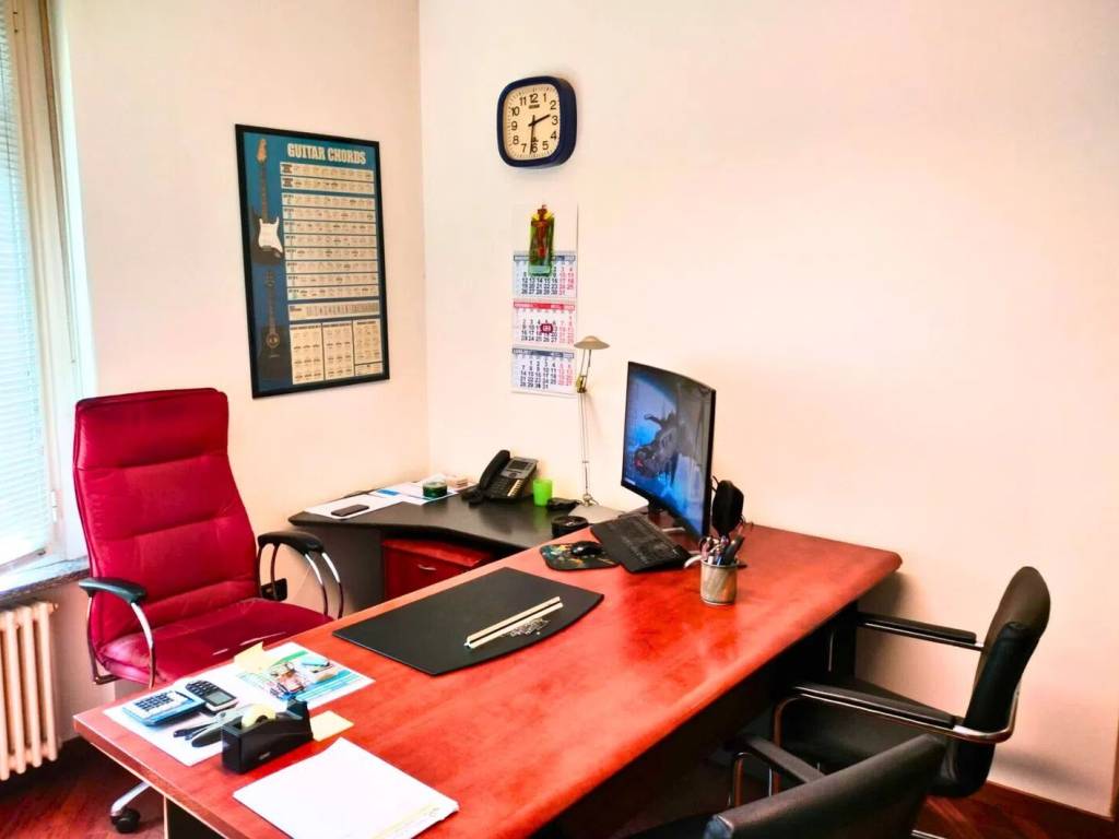ufficio in affitto a Milano in zona Gallaratese