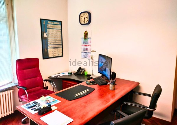 ufficio in affitto a Milano in zona Gallaratese